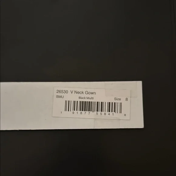 Ieena for Mac Duggal Label - Picture 3 of 7